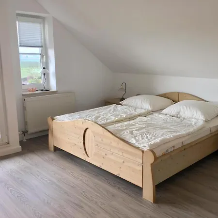 公寓 Ntbm36104-fewo-swalkennest Neue Tiefe Fehmarn
