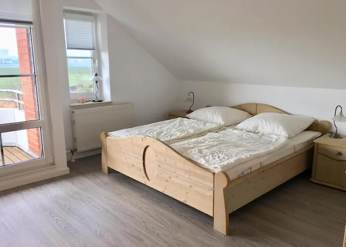 Apartamento Ntbm36104-fewo-swalkennest Neue Tiefe Fehmarn