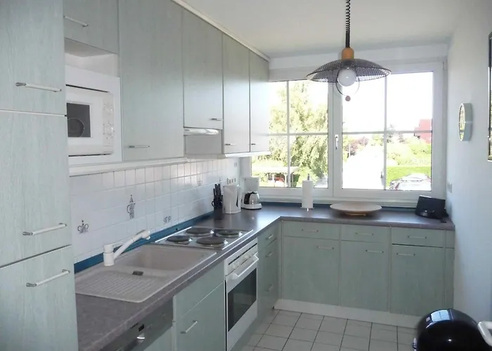 Apartamento Ntbm36104-fewo-swalkennest Neue Tiefe Fehmarn